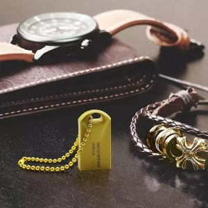 فلش مموری کینگ استار KS218 Fido Gold 32GB