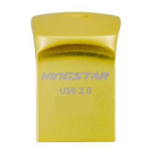 فلش مموری کینگ استار KS232 Fly Gold 32GB