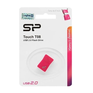 فلش مموری سیلیکون پاور Touch T08 64GB