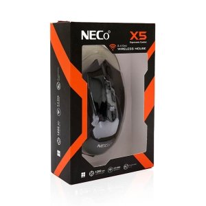 ماوس بی سیم نکو 02-NECO X5