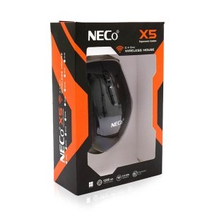 ماوس بی سیم نکو 01-NECO X5