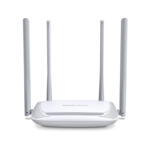 روتر بی‌سیم 300Mbps مرکوسیس مدل MW305R