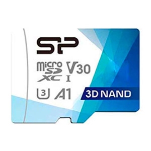 کارت حافظه Micro SDXC سیلیکون پاور مدل Superior Pro U3 V30 سرعت 100Mb/s ظرفیت 512 گیگابایت با آداپتور
