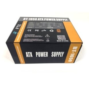 FTX BT-1650 Computer Power Supply