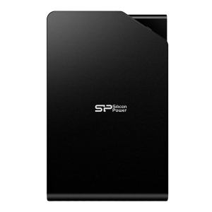 Silicon Power Stream S03 External Hard Drive - 1TB