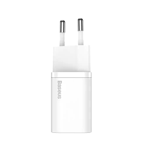 کلگی فست شارژ Baseus CCSP020102 3A QC3 PD 25W Type-C