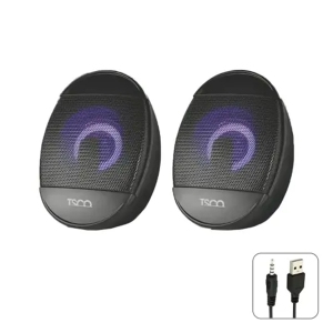 اسپیکر دوتیکه رومیزی تسکو مدل TS2059