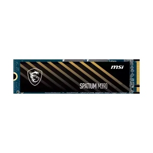 اس اس دی ام اس آی مدل  SPATIUM M390 M.2 2280 NVMe 250gb