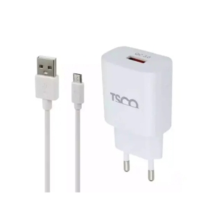 Tsco Wall Charger TTC61 QC3.0