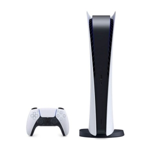 کنسول بازی سونی مدل PS5 Digital Edition ظرفیت 825 گیگابایت نسل 12