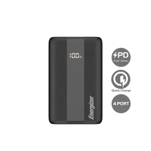 ENERGIZER POWER BANK UE30000PQ (30000mAh)