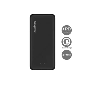 ENERGIZER POWER BANK UE20014 (20000mAh)