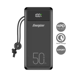 ENERGIZER POWER BANK UE50000PQ (50000mAh)