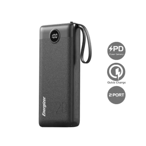 پاوربانک 20000mAh انرجایزر مدل UE20017PQ