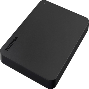 هارد اکسترنال توشیبا Canvio Basics 1TB