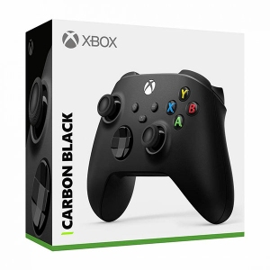 دسته بازی مایکروسافت مشکی Xbox Controller Carbon Black