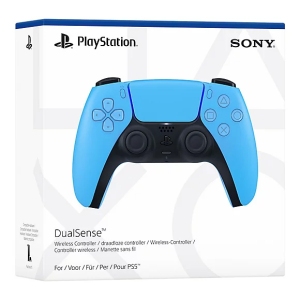 دسته بازی سونی 5 DualSense رنگ آبی