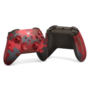 دسته بازی مایکروسافت Xbox Controller Daystrike Camo Special Edition