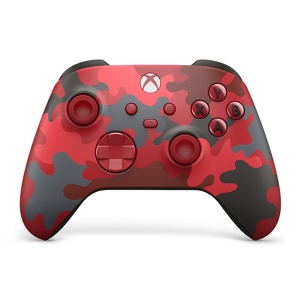 دسته بازی مایکروسافت Xbox Controller Daystrike Camo Special Edition