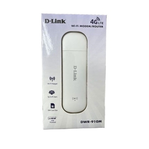 مودم و روتر همراه 4G LTE دی لینک مدل D-Link DWR-910M