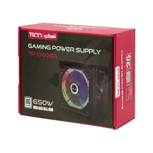 Tsco Case Power Gaming TP1000GA