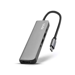 Tsco USB3 + Type C HUB THU1160 5Port