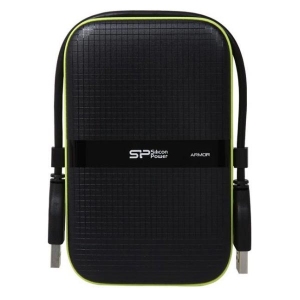 هارد اکسترنال سیلیکون پاور Armor A60 ظرفیت 2 ترابایت