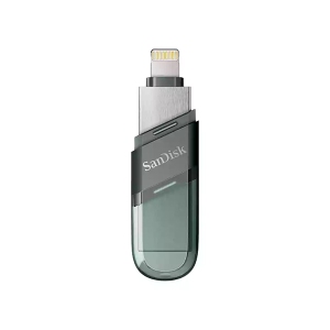 فلش مموری سن دیسک لایتنینگ iXpand Flip 64GB