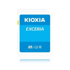 مموری اس دی کیوکسیا مدل SDHC C10 U1 100Mb/s N203