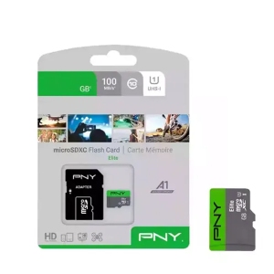 مموری میکرو اس دی PNY Elite U1 100Mb/s 32GB