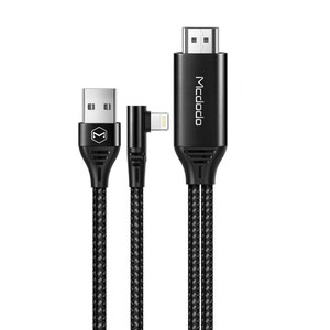 دانگل HDMI لایتنینگ مک دودو CA-6400