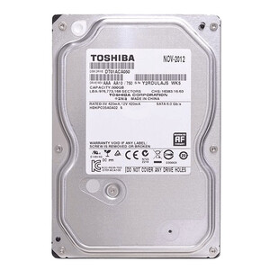 هارد اینترنال توشیبا A400 4TB