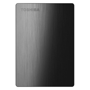 هارد اکسترنال توشیبا Canvio Slim 1TB
