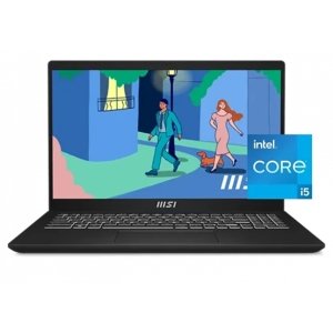لپ تاپ ام اس ای MODERN 15 B12MO i5 1235U 8GB 512GB