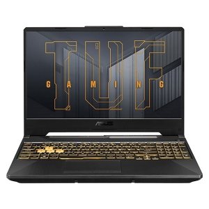 لپ تاپ گیمینگ ایسوس TUF Gaming F15 FX506HE-CC i5 11400H 16GB 512GB