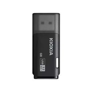 Kioxia USB3.2 U301 Black