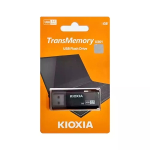 Kioxia USB3.2 U301 Black