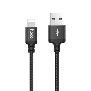 کابل شارژ لایتنینگ هوکو X14