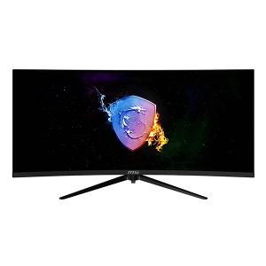مانیتور خمیده ام اس آی مدل Optix MAG342CQPV