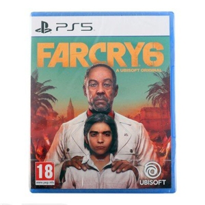 دیسک بازی Farcry 6 مخصوص PS5