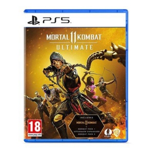 دیسک بازی Mortal Kombat 11 Ultimate مخصوص PS5
