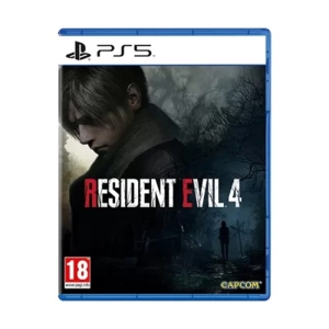 دیسک بازی Resident Evil 4 Remake مخصوص PS5
