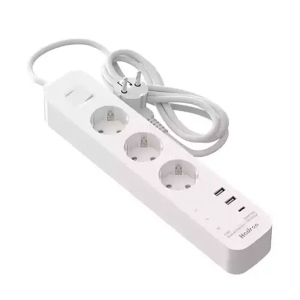 Hadron Power Strip+30W USB C P343 3Port