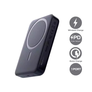 پاوربانک وایرلس مگ سیف 30وات 10000 مک دودو MC-5931