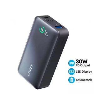 پاوربانک انکر  PowerCore 533 A1256 30W ظرفیت 10000mAh