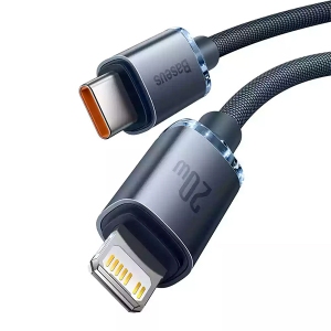 Baseus Cable Lightning PD CAJY000301 20W 2m