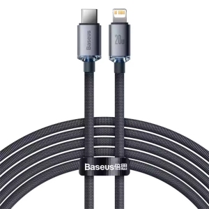 Baseus Cable Lightning PD CAJY000301 20W 2m
