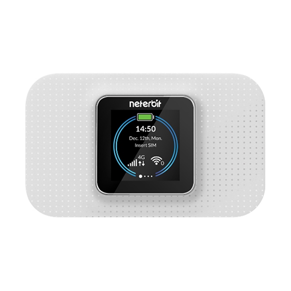مودم و روتر همراه 4G LTE نتربیت NWR-940X
