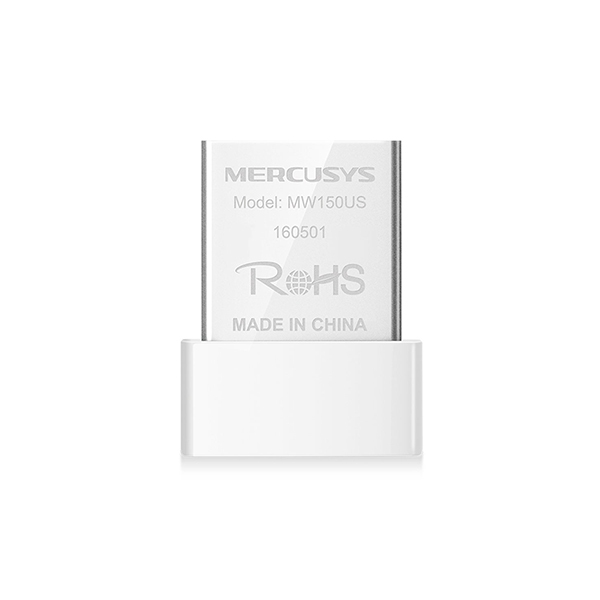 کارت شبکه USB بیسیم 150Mbps مرکوسیس MW150US