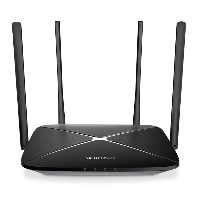 روتر بیسیم و دوباند AC1200 مرکوسیس AC12G